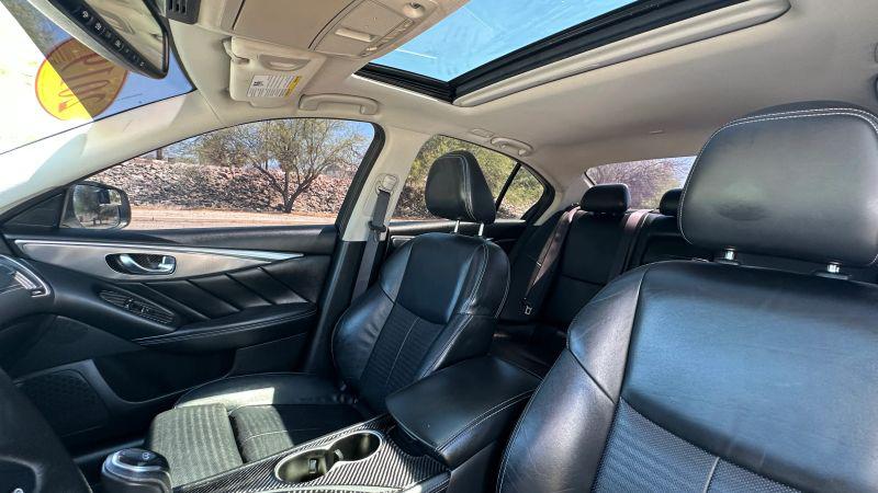 2019 INFINITI Q50 3.0t Signature Edition
