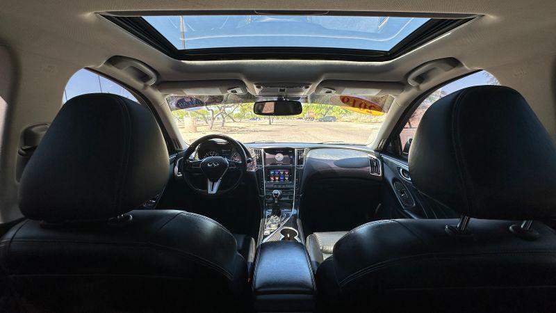 2019 INFINITI Q50 3.0t Signature Edition