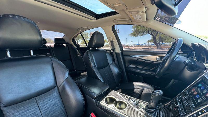 2019 INFINITI Q50 3.0t Signature Edition