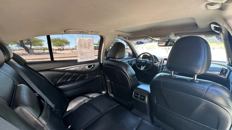 2019 INFINITI Q50 3.0t Signature Edition