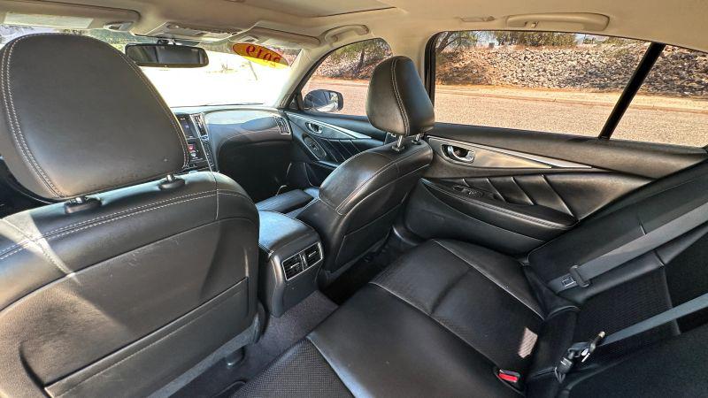 2019 INFINITI Q50 3.0t Signature Edition