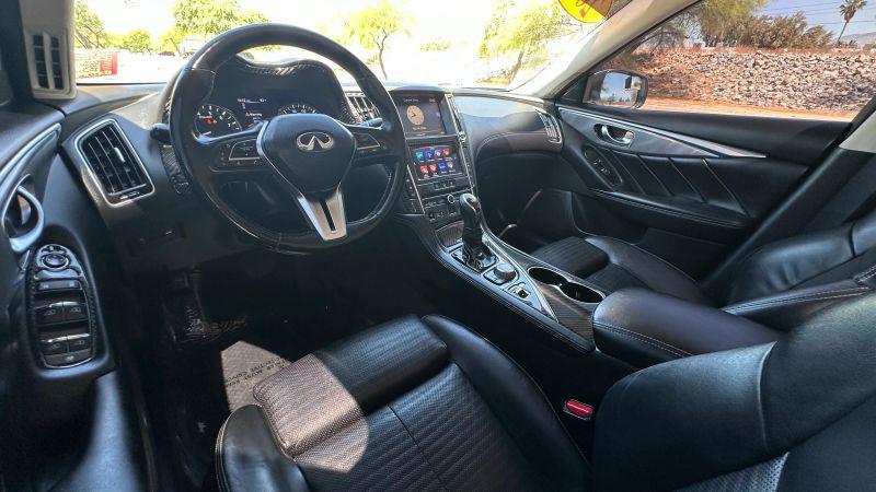 2019 INFINITI Q50 3.0t Signature Edition