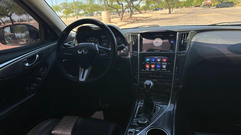 2019 INFINITI Q50 3.0t Signature Edition