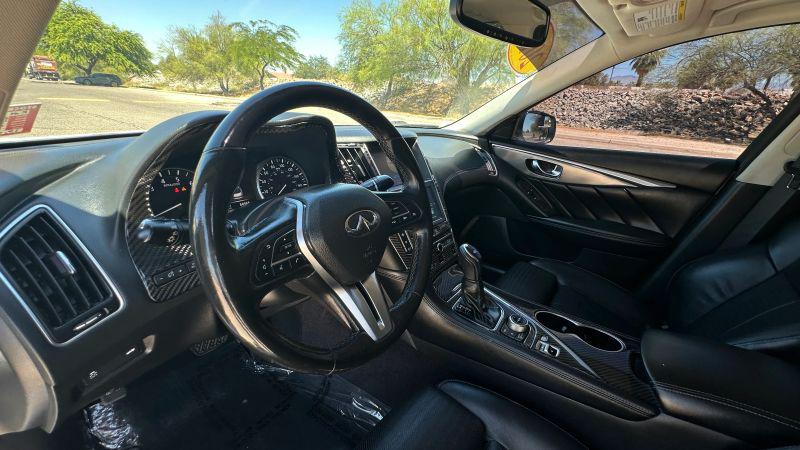 2019 INFINITI Q50 3.0t Signature Edition