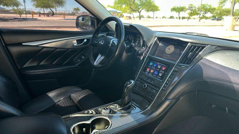 2019 INFINITI Q50 3.0t Signature Edition