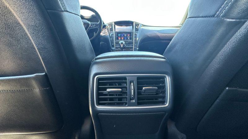 2019 INFINITI Q50 3.0t Signature Edition
