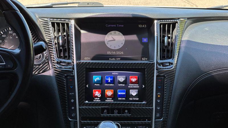 2019 INFINITI Q50 3.0t Signature Edition