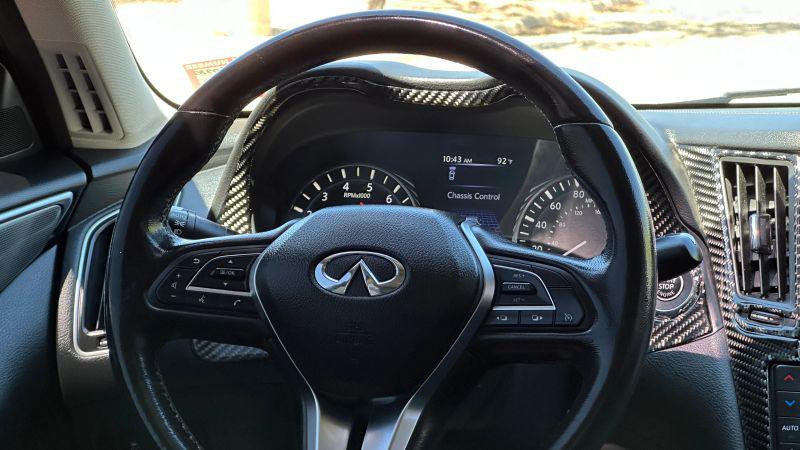 2019 INFINITI Q50 3.0t Signature Edition