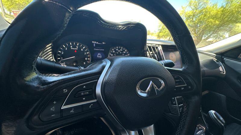 2019 INFINITI Q50 3.0t Signature Edition