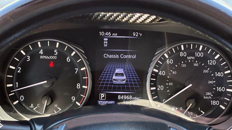 2019 INFINITI Q50 3.0t Signature Edition