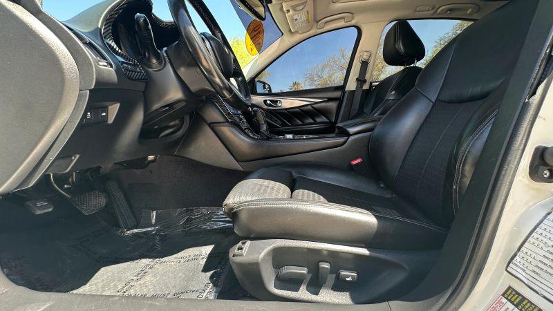 2019 INFINITI Q50 3.0t Signature Edition