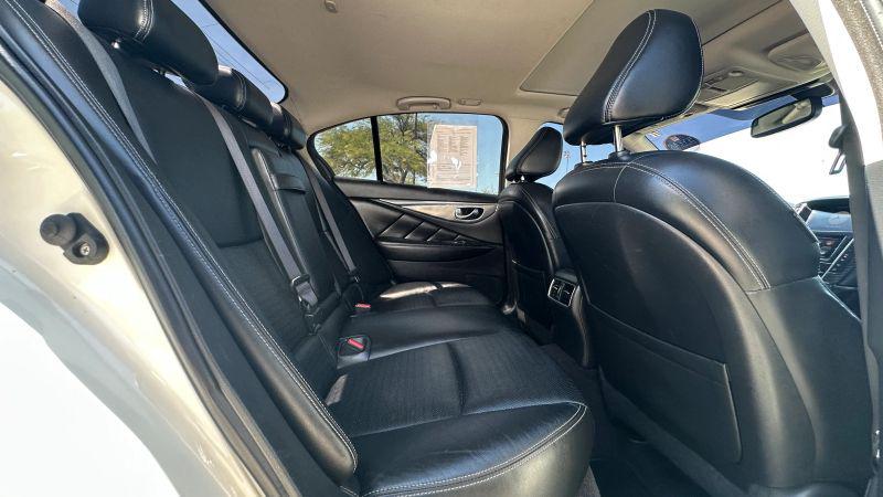 2019 INFINITI Q50 3.0t Signature Edition