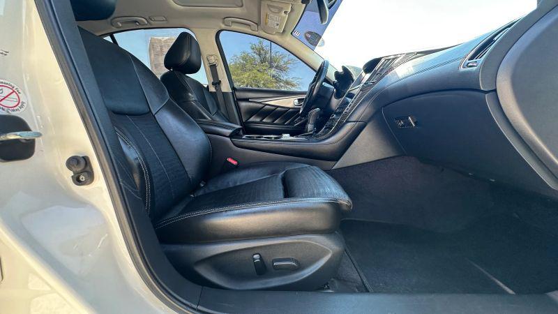 2019 INFINITI Q50 3.0t Signature Edition