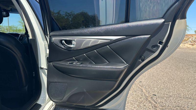 2019 INFINITI Q50 3.0t Signature Edition