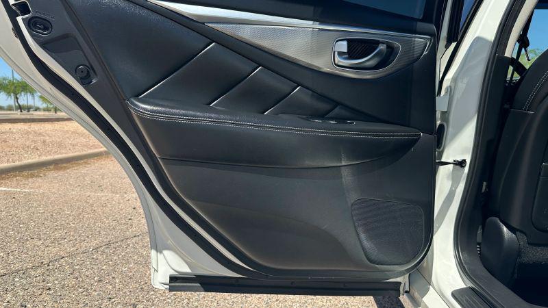 2019 INFINITI Q50 3.0t Signature Edition