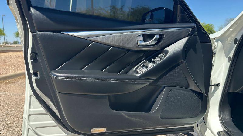 2019 INFINITI Q50 3.0t Signature Edition