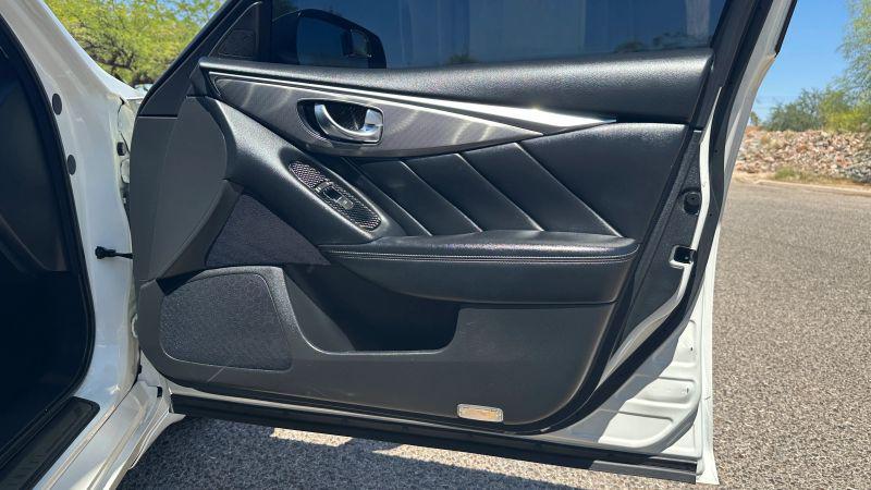2019 INFINITI Q50 3.0t Signature Edition
