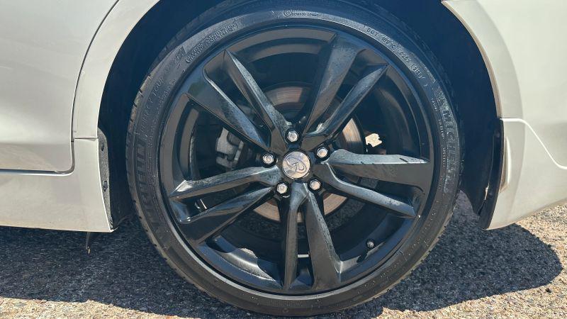 2019 INFINITI Q50 3.0t Signature Edition