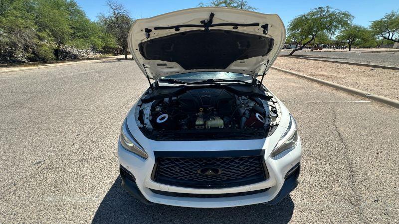 2019 INFINITI Q50 3.0t Signature Edition