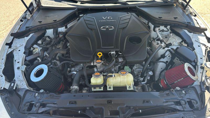 2019 INFINITI Q50 3.0t Signature Edition