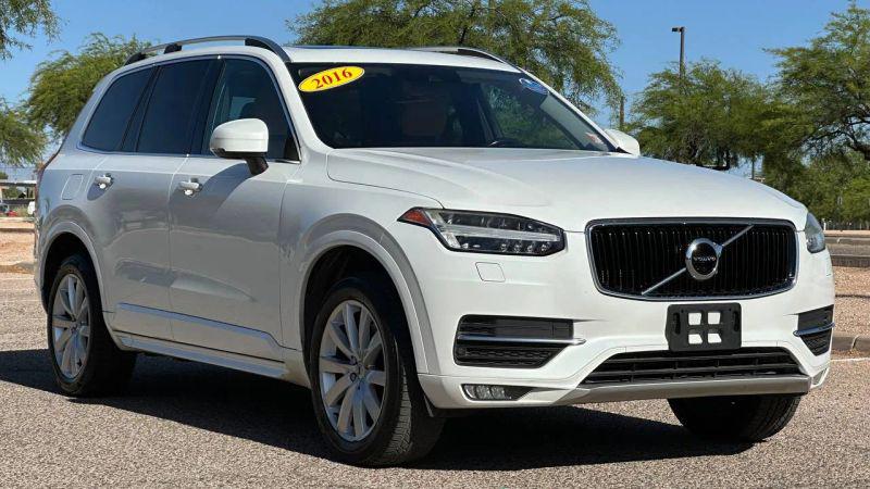 2016 Volvo XC90 T6 Momentum for sale in Tucson, AZ