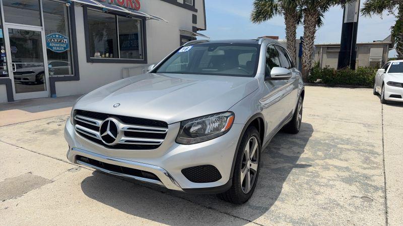 2016 Mercedes-Benz GLC 300 for sale in Jacksonville, FL