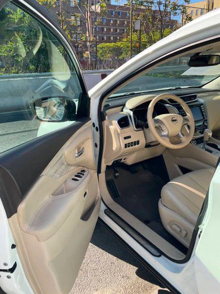 2017 Nissan Murano SL