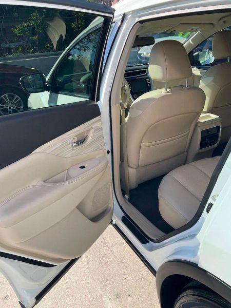 2017 Nissan Murano SL