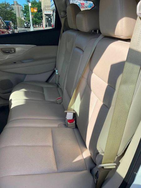 2017 Nissan Murano SL