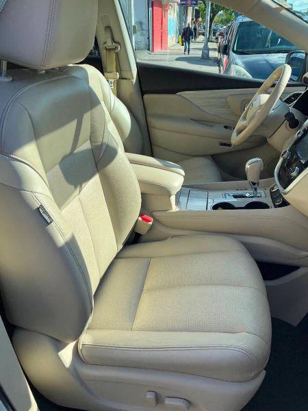 2017 Nissan Murano SL
