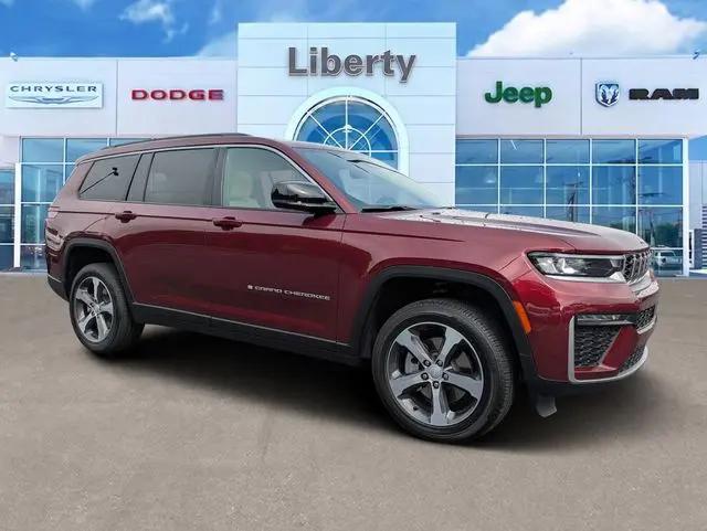 2026 Jeep Grand Cherokee L Limited 4x2 for sale in Hinesville, GA