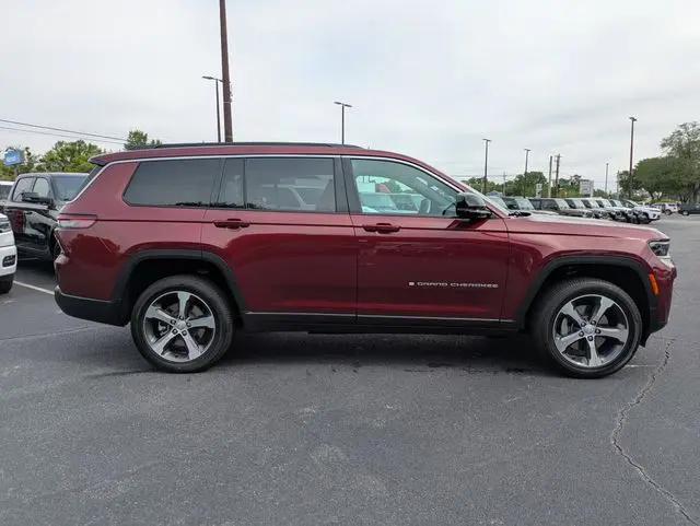 2026 Jeep Grand Cherokee L Limited 4x2