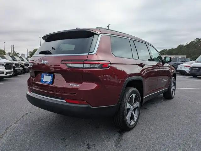 2026 Jeep Grand Cherokee L Limited 4x2