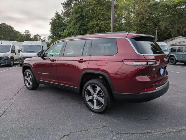 2026 Jeep Grand Cherokee L Limited 4x2