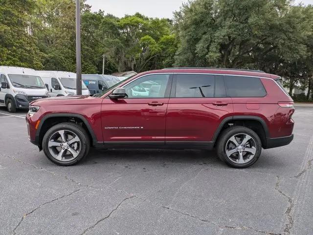 2026 Jeep Grand Cherokee L Limited 4x2