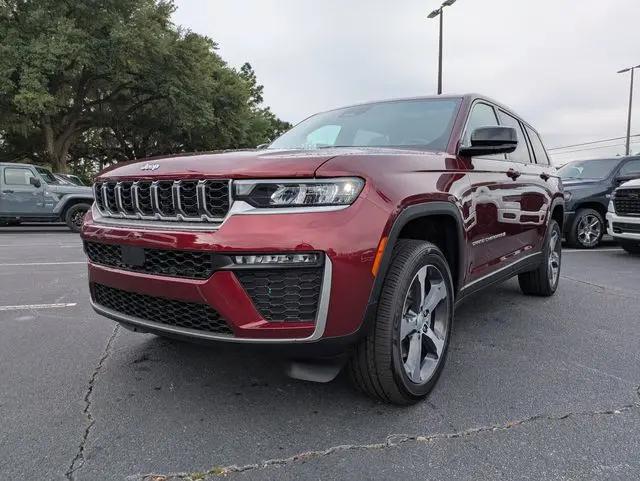 2026 Jeep Grand Cherokee L Limited 4x2