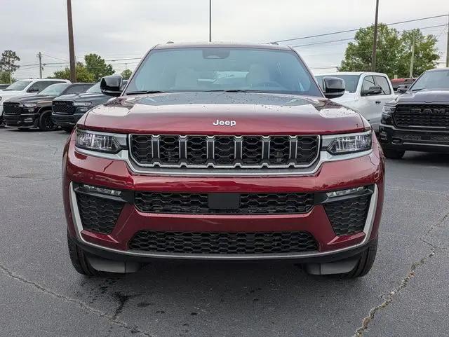 2026 Jeep Grand Cherokee L Limited 4x2