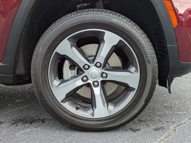 2026 Jeep Grand Cherokee L Limited 4x2