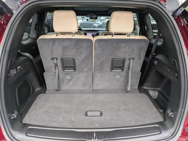 2026 Jeep Grand Cherokee L Limited 4x2