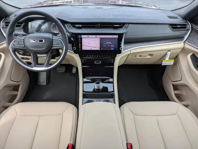 2026 Jeep Grand Cherokee L Limited 4x2