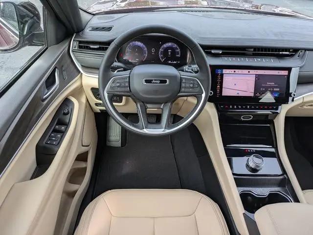 2026 Jeep Grand Cherokee L Limited 4x2