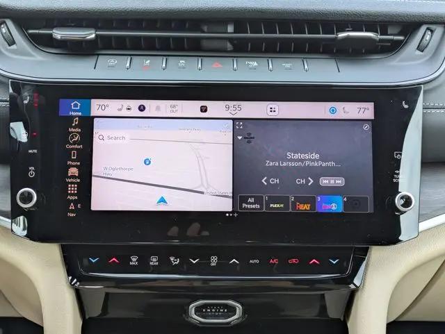 2026 Jeep Grand Cherokee L Limited 4x2