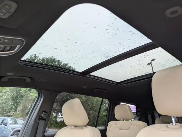 2026 Jeep Grand Cherokee L Limited 4x2