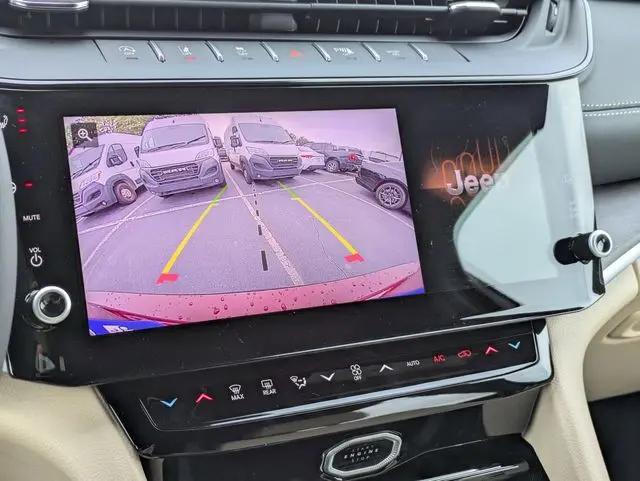 2026 Jeep Grand Cherokee L Limited 4x2