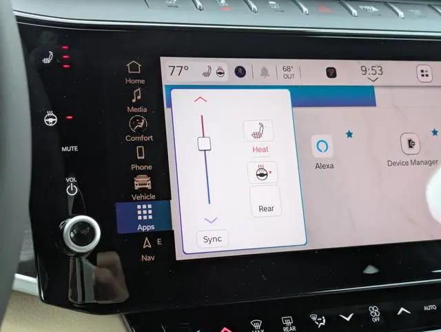 2026 Jeep Grand Cherokee L Limited 4x2
