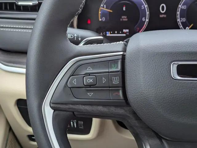 2026 Jeep Grand Cherokee L Limited 4x2