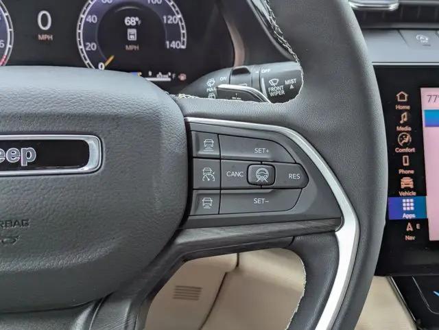 2026 Jeep Grand Cherokee L Limited 4x2