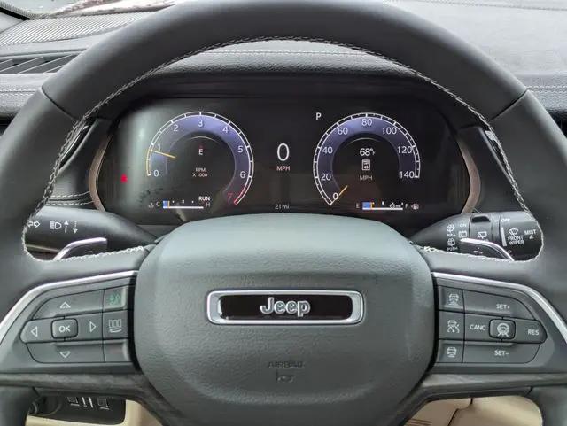 2026 Jeep Grand Cherokee L Limited 4x2