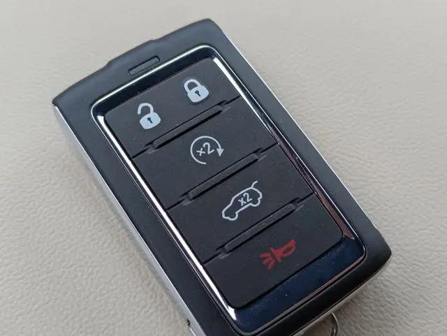 2026 Jeep Grand Cherokee L Limited 4x2