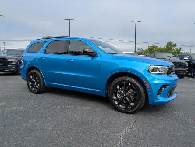 2026 Dodge Durango GT RWD